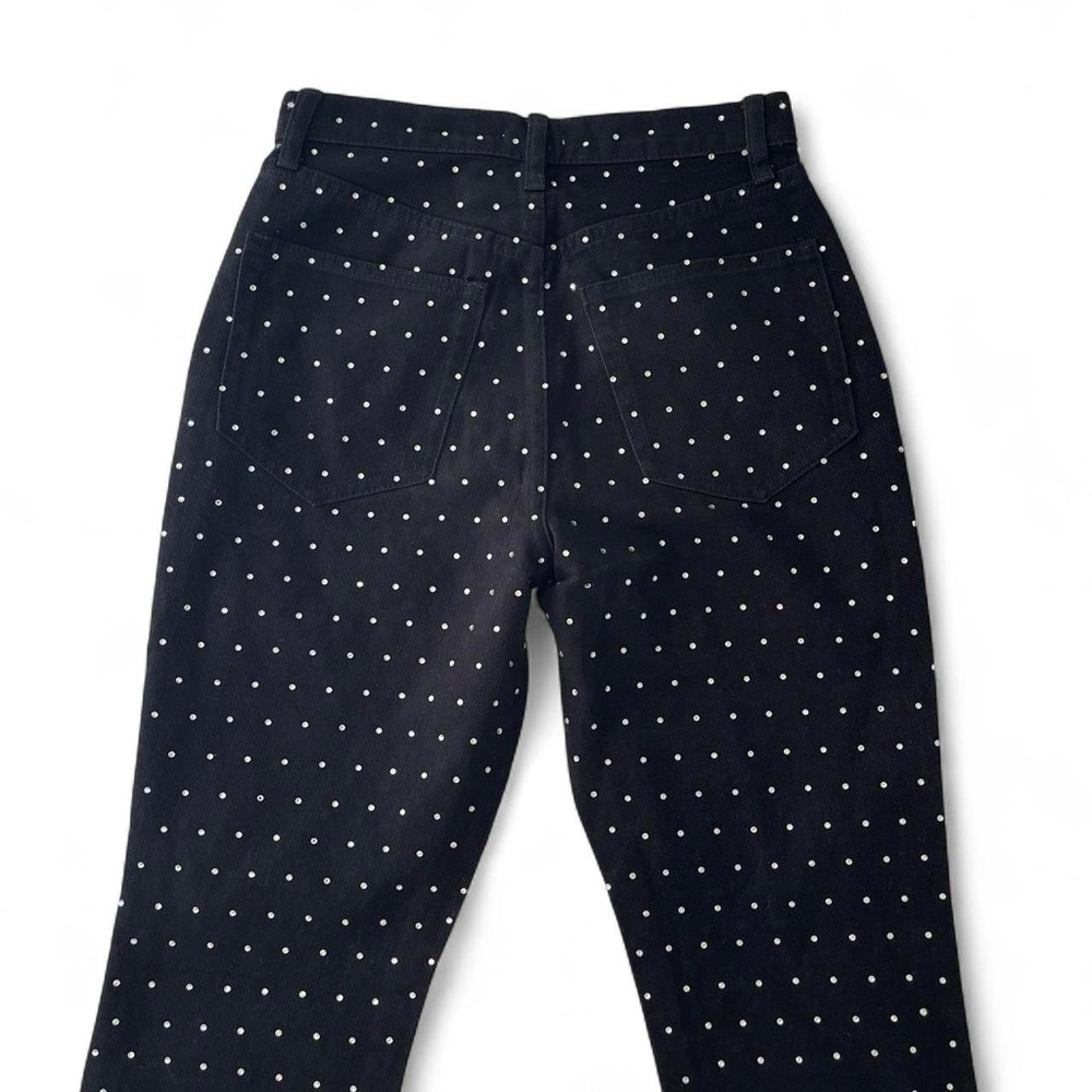 WeWoreWhat Rhinestone Jeans - Picture 7 of 10
